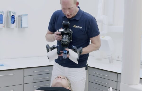 Dentale fotografie - online